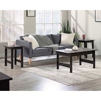 Transitional 3-Piece Occasional Table Living Room Set