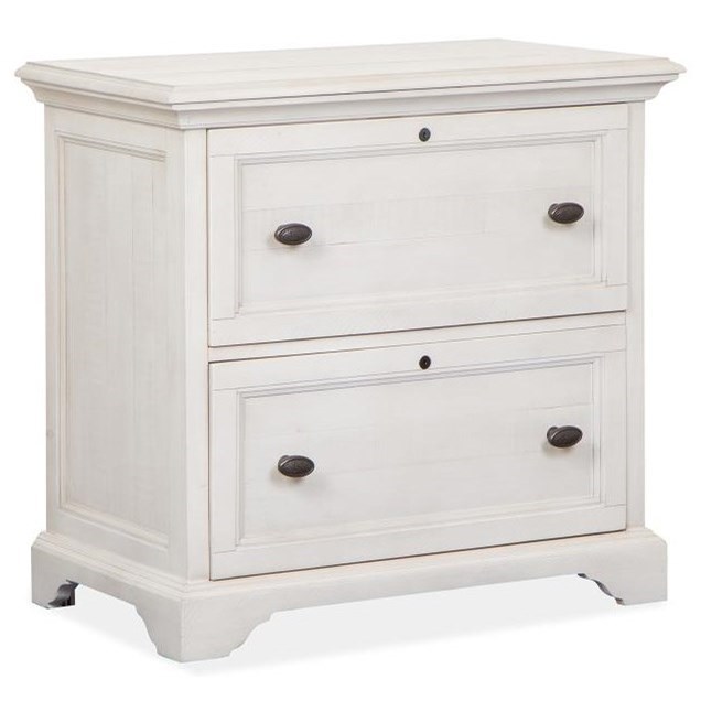 Lateral File Cabinet