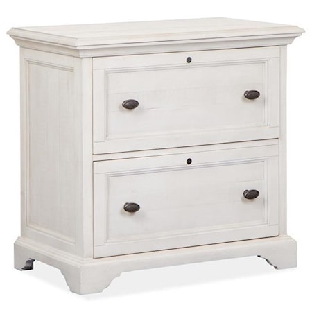 Lateral File Cabinet