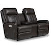 La-Z-Boy Finley Wall Reclining Loveseat w/ Console