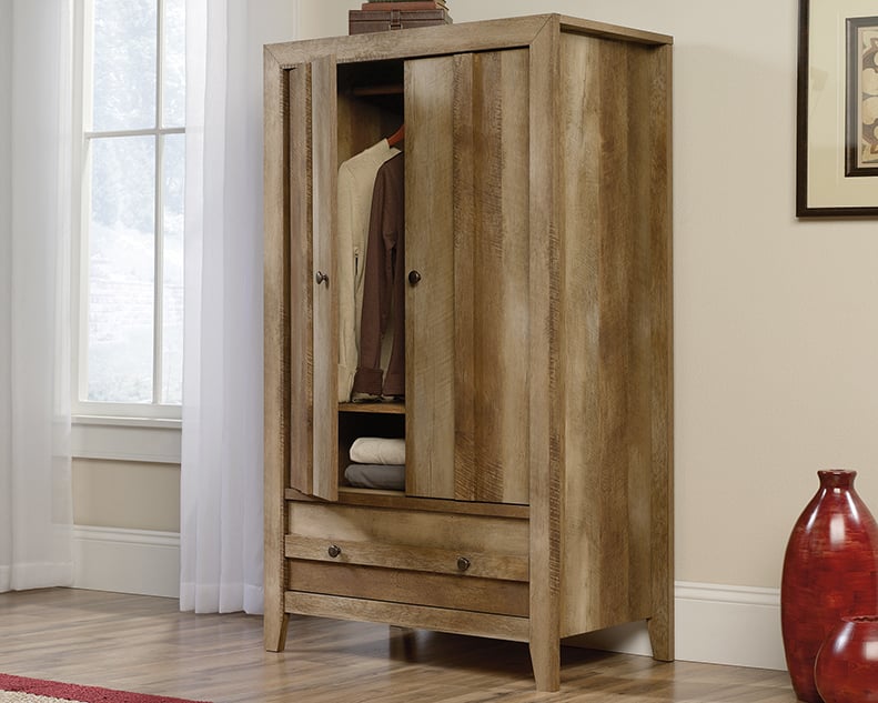 Dakota Pass Bedroom Armoire
