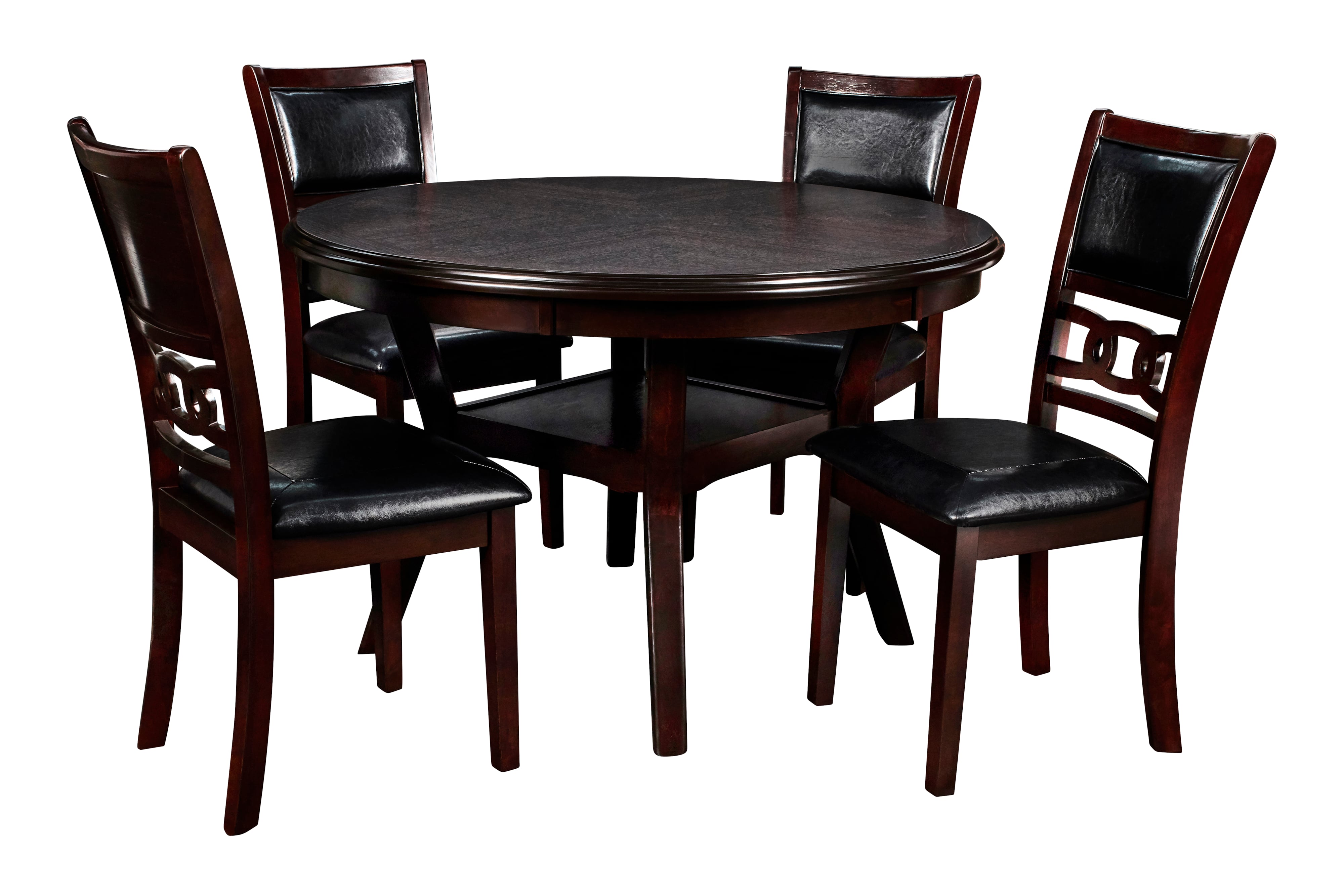 1950's style dining table best sale and chairs