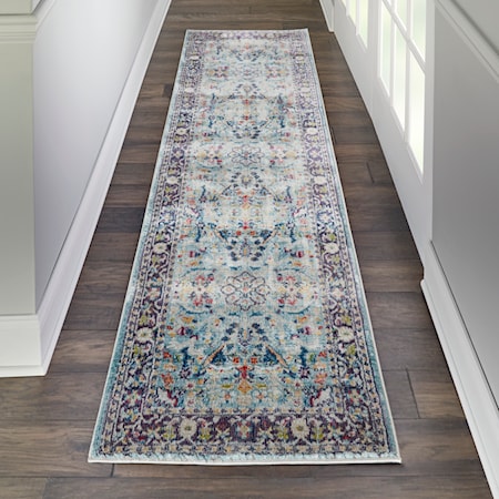 2&apos;4&quot; x 8&apos;  Rug