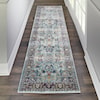 Nourison Ankara Global 2' x 6'  Rug