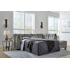 Signature Maxwell 2-Piece Sleeper Sectional with Chaise