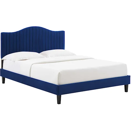 King Platform Bed