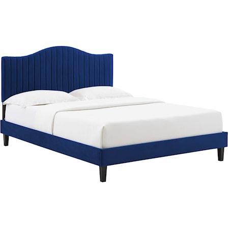 King Platform Bed