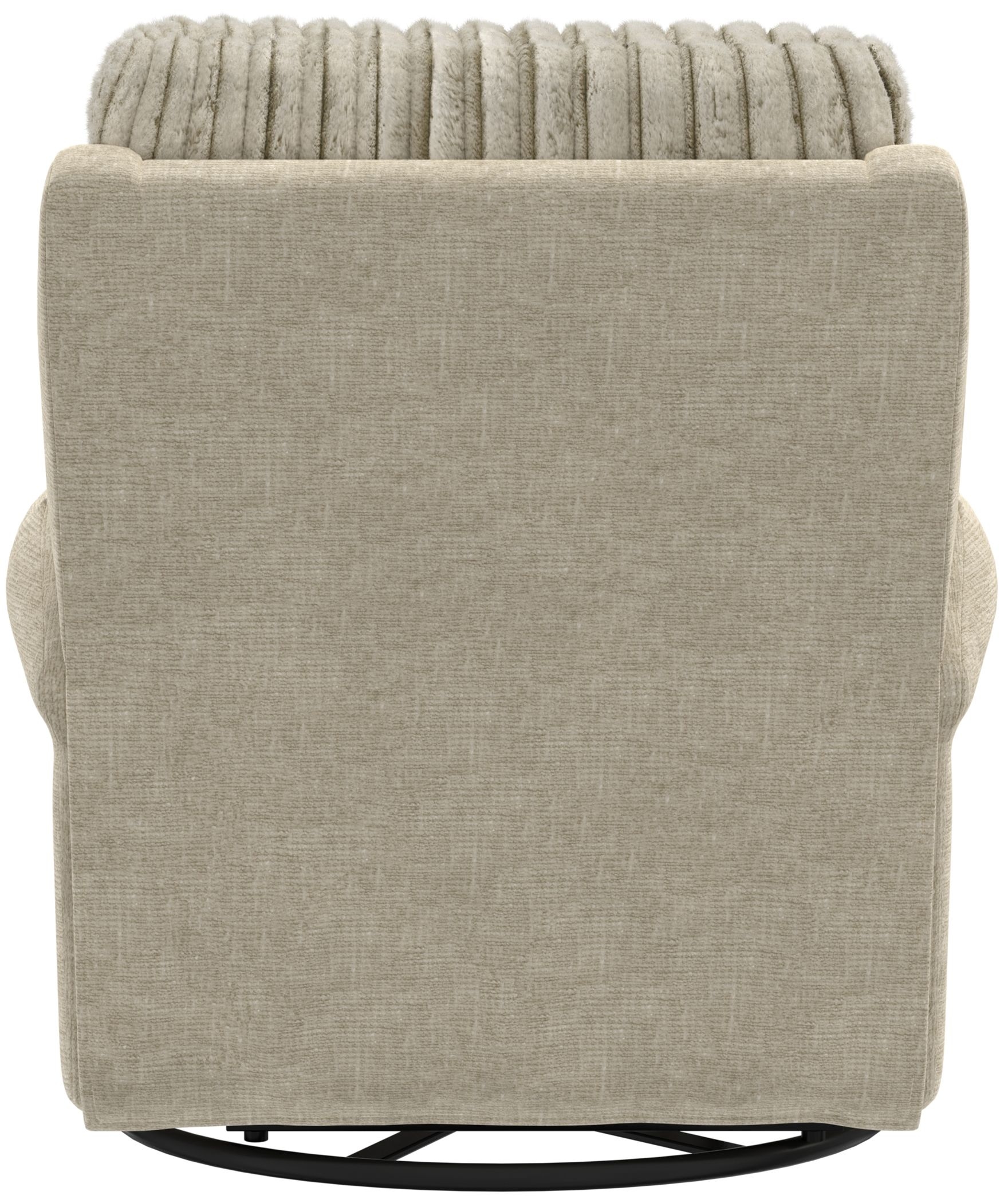 Catnapper Foxy Swivel Glider Recliner