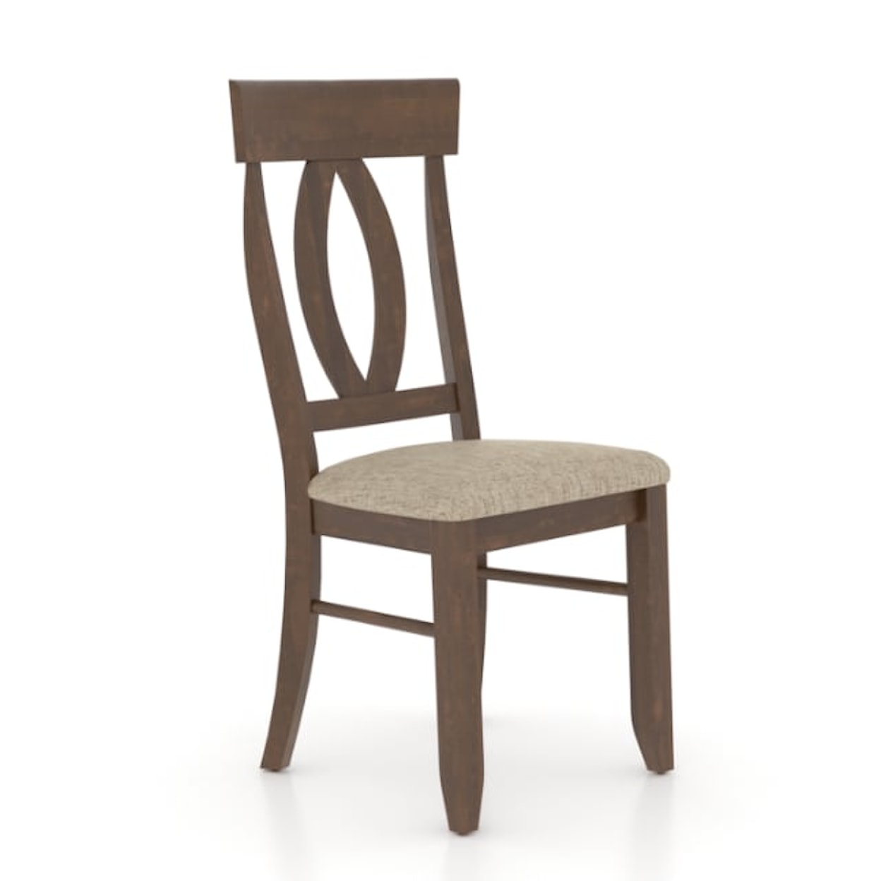 Canadel Canadel Customizable Side Chair