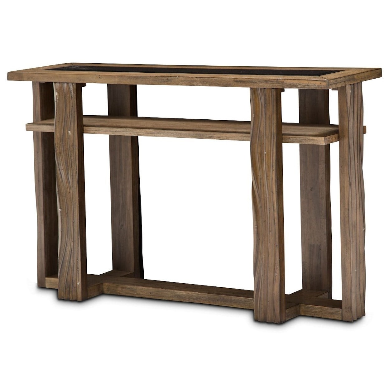 Michael Amini Del Mar Sound Console Table