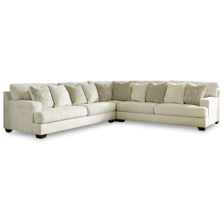 5-Piece Sectional