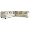 Benchcraft Rawcliffe 5-Piece Sectional