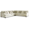 Ashley Signature Design Rawcliffe 5-Piece Sectional