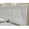 Carolina Bedroom Sawmill Queen Louver Bed