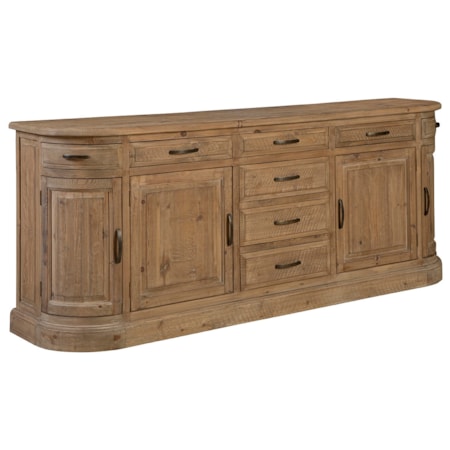 8-Drawer Buffet
