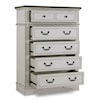 Ashley Signature Design Brollyn Chest of Drawers