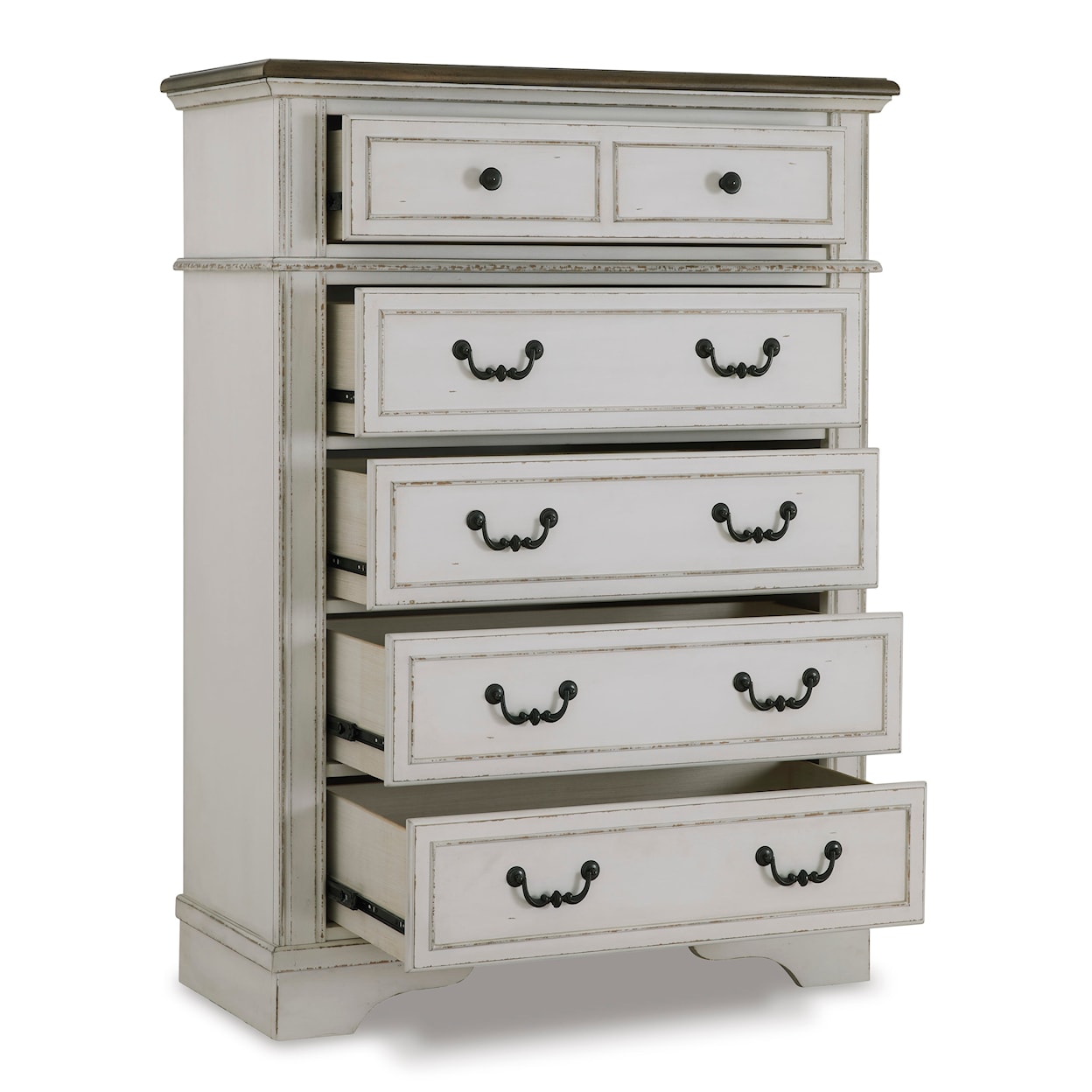 Michael Alan Select Brollyn Chest of Drawers