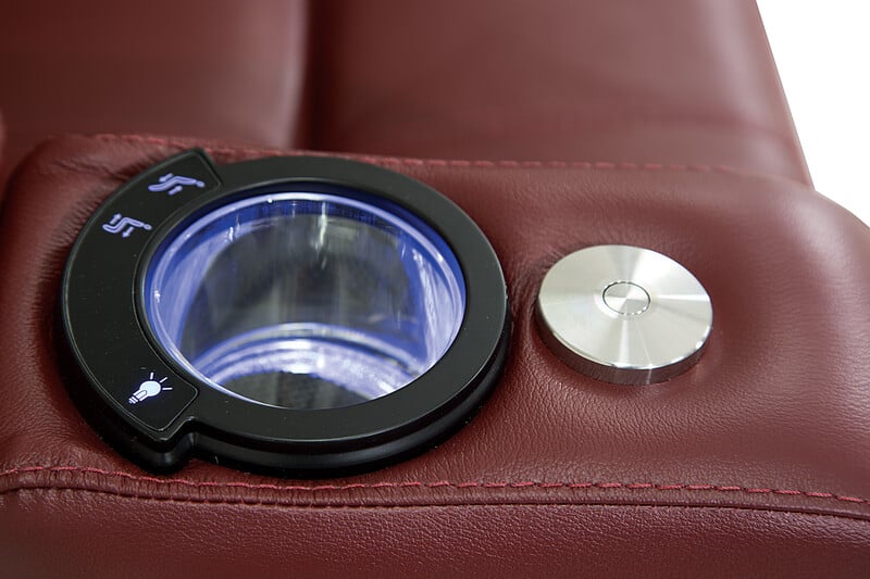 Palliser Elite Elite 3-Seat Power Reclining Theater Seating