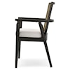 Signature Design Galliden Dining Arm Chair