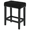 New Classic Celeste Theater Bar Table W/ 3 Stools