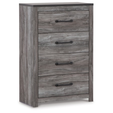 Four Drawer Chest