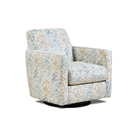 Swivel Glider Chair