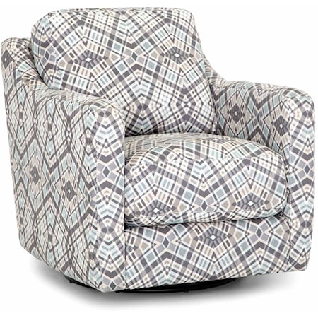 Swivel Accent Chair