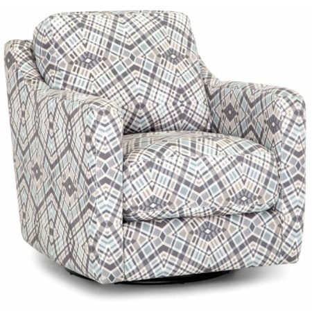 Swivel Accent Chair