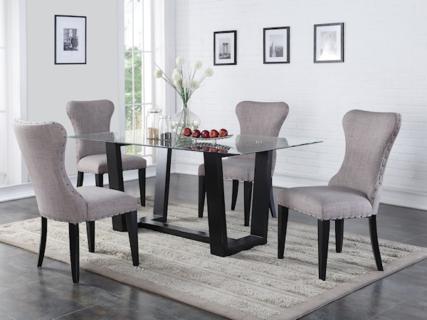 5-Piece Dining Set