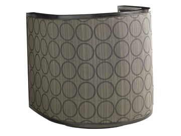 Palermo Leather Swivel Chair