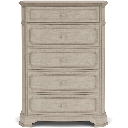 5-Drawer Chest