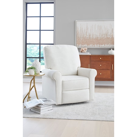 Manual Swivel Recliner