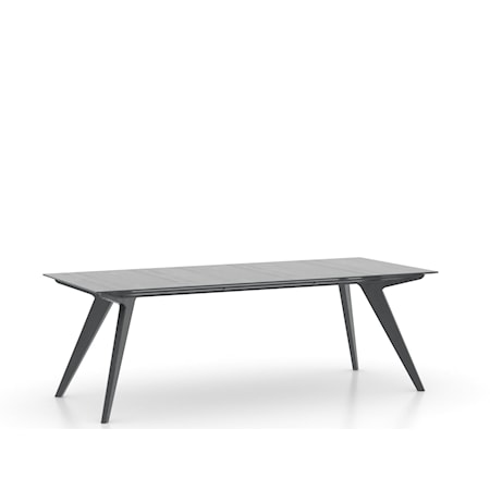 Customizable Rectangular Table