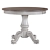 Libby Ocean Isle Round Pedestal Table