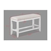 Crown Mark Wendy Wendy Counter Height Bench