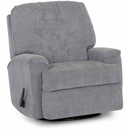 Swivel Glider Recliner