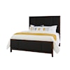 Artisan & Post Crafted Cherry King Upholstered Panel Bed