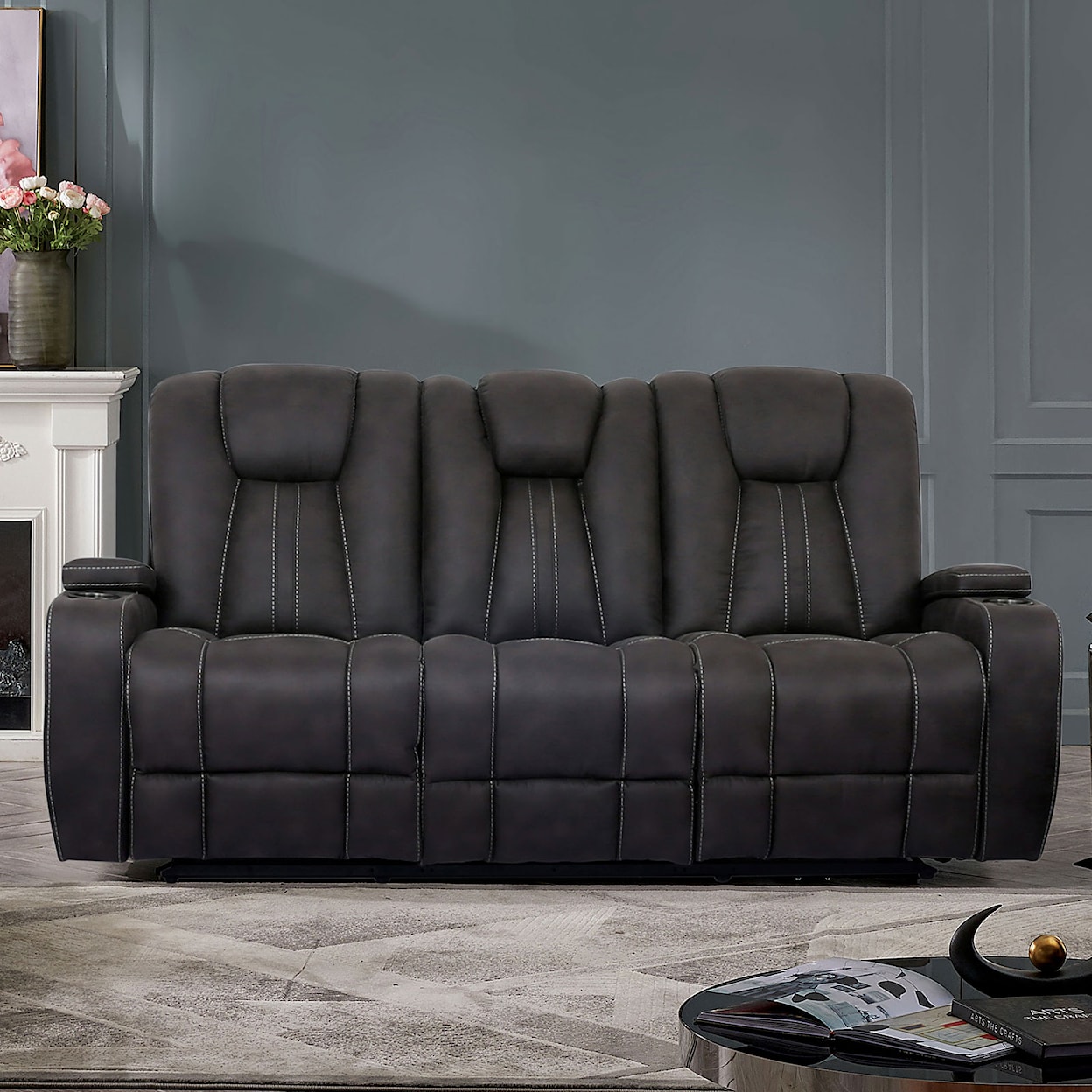 Furniture of America - FOA Amirah Sofa