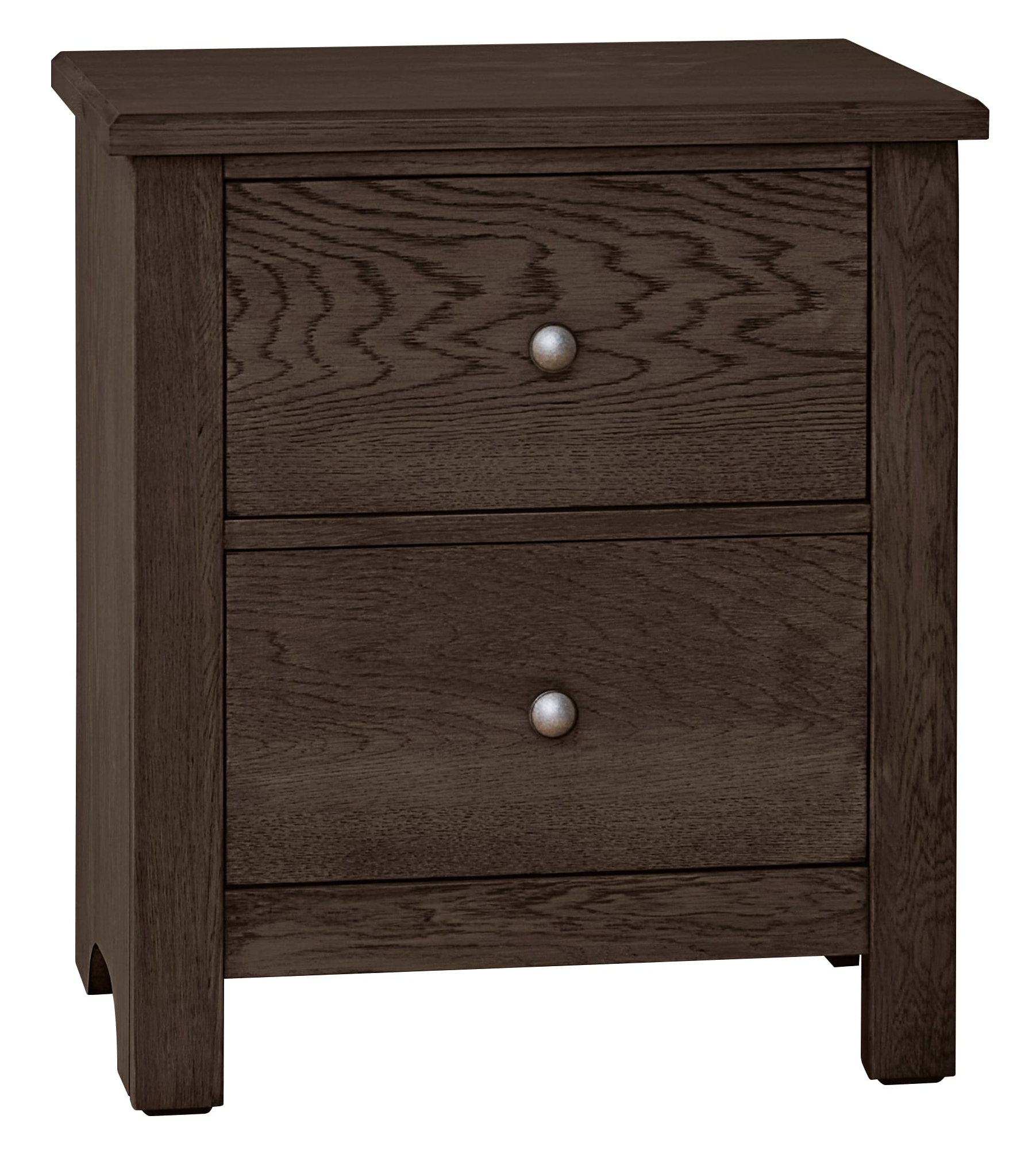 Vaughan Bassett Fundamentals 3-Piece Full Bedroom Set