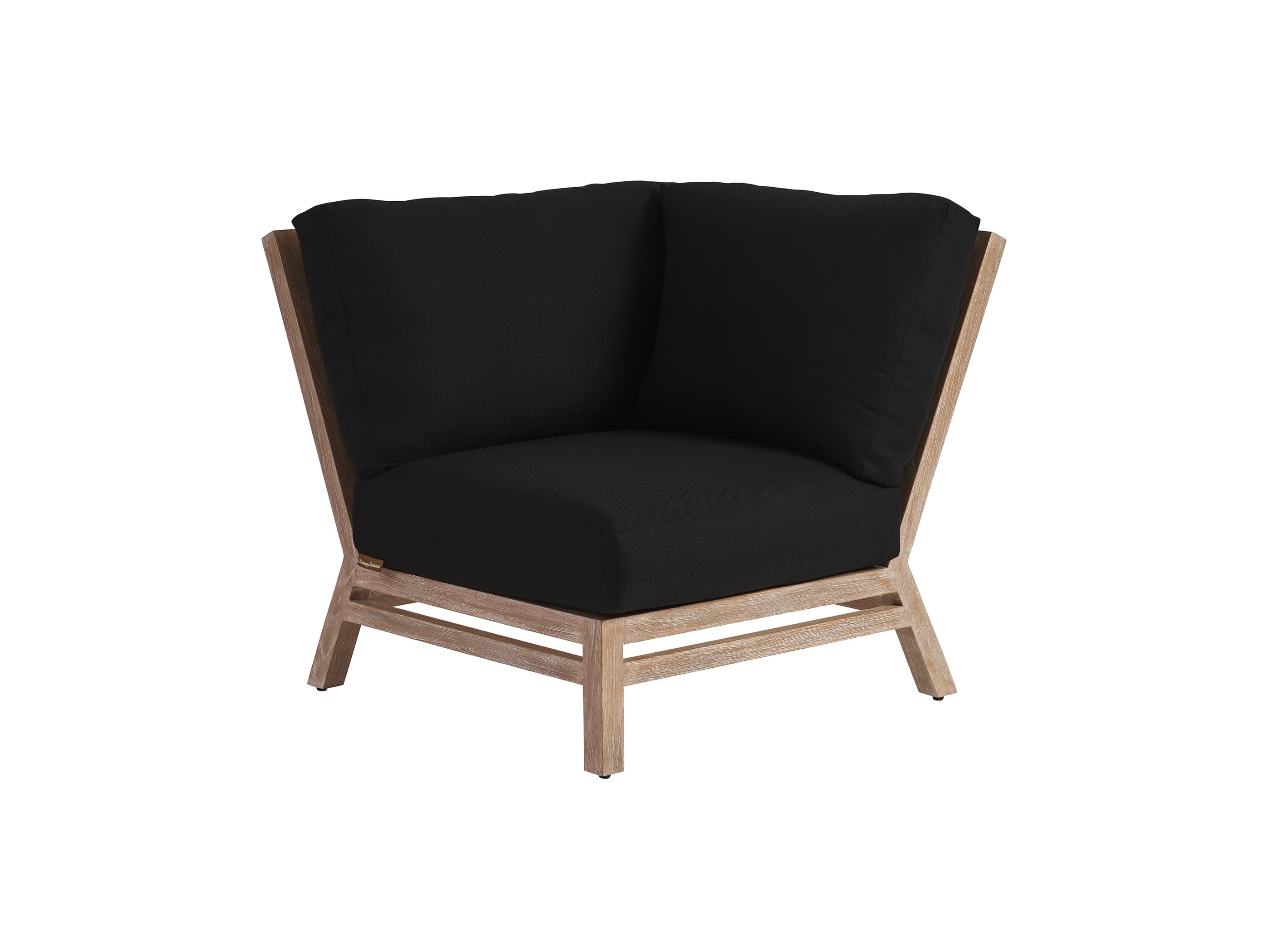 Tommy Bahama Outdoor Living Stillwater Cove 4-Piece Outdoor Sectional Sofa