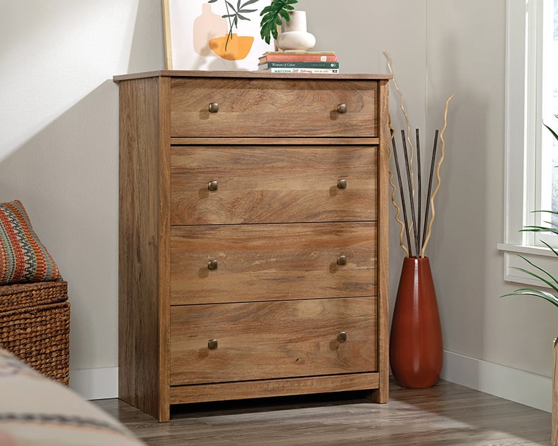 Sauder River Ranch Four-Drawer Dresser