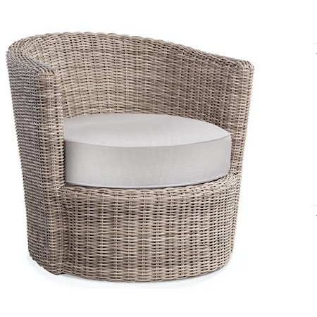 Outdoor Swivel Chair