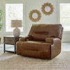 Signature Design Francesca Power Recliner