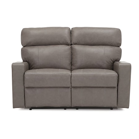 Oakwood Power Reclining Loveseat