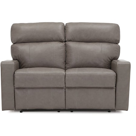 Oakwood Power Reclining Loveseat