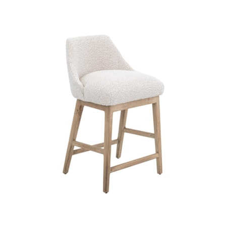 Upholstered Barstool