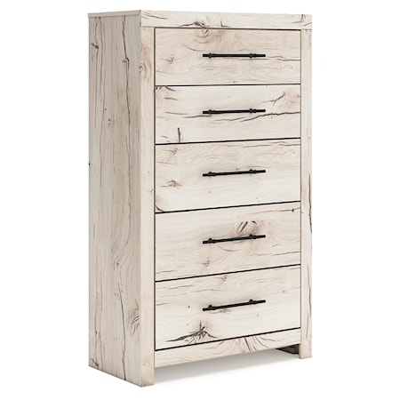 5-Drawer Chest