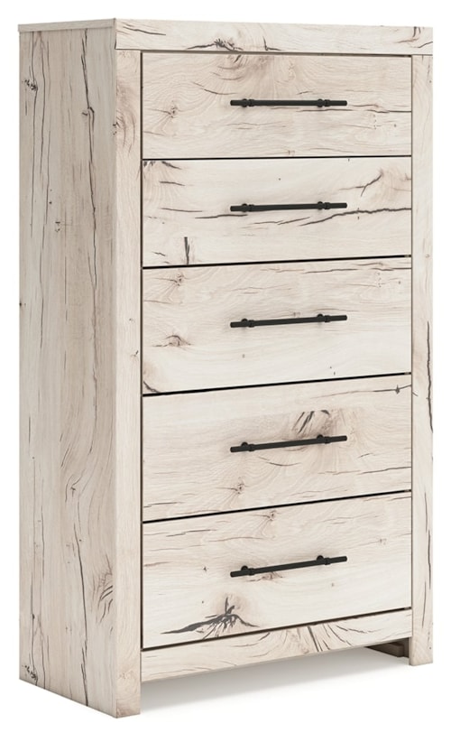 5-Drawer Chest