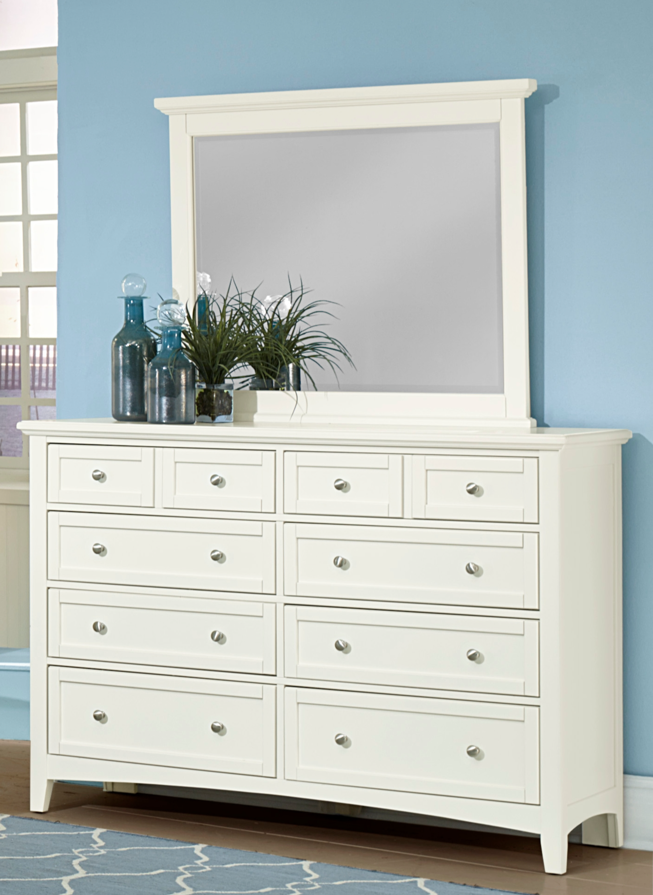 Vaughan-Bassett Bonanza Full Bedroom Group