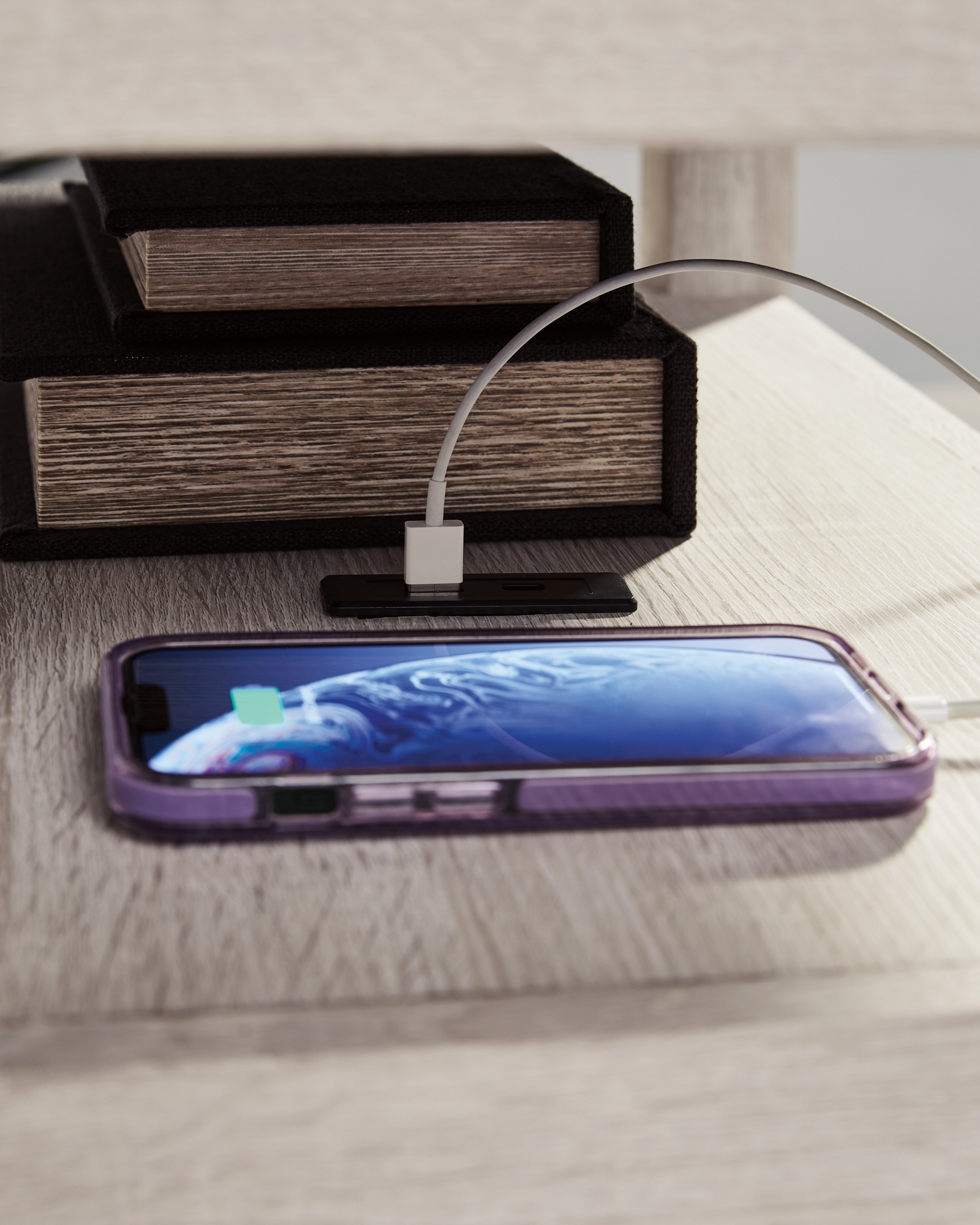 Signature Design by Ashley Fendenmore Chairside End Table